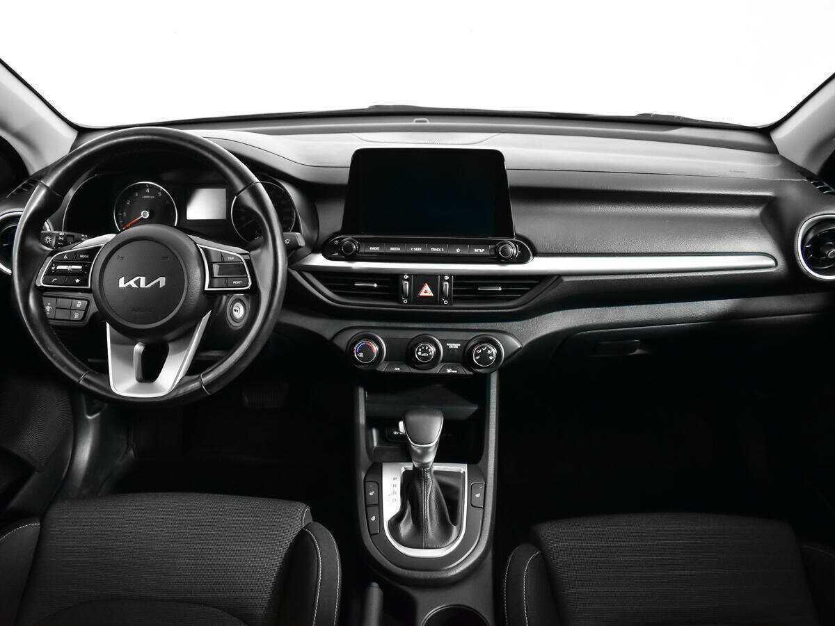 Купить Kia Cerato, 2021, 57 521 км, фото №12