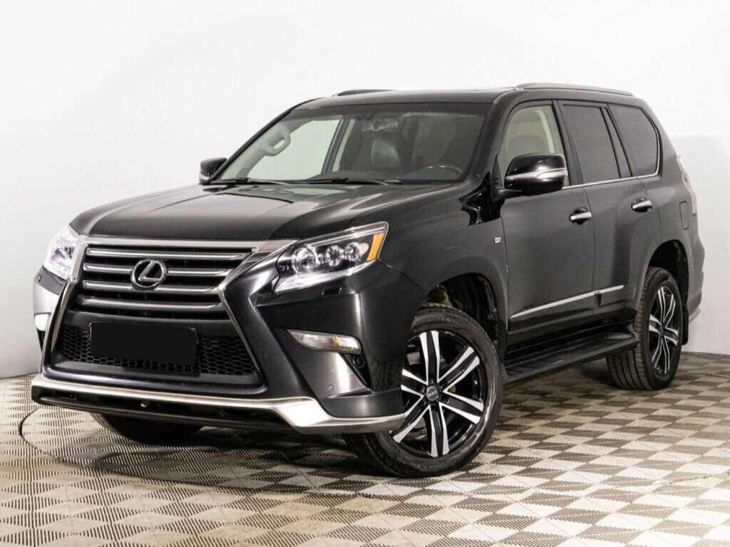 Купить Lexus GX 460, 2017, 223 910 км, фото №1