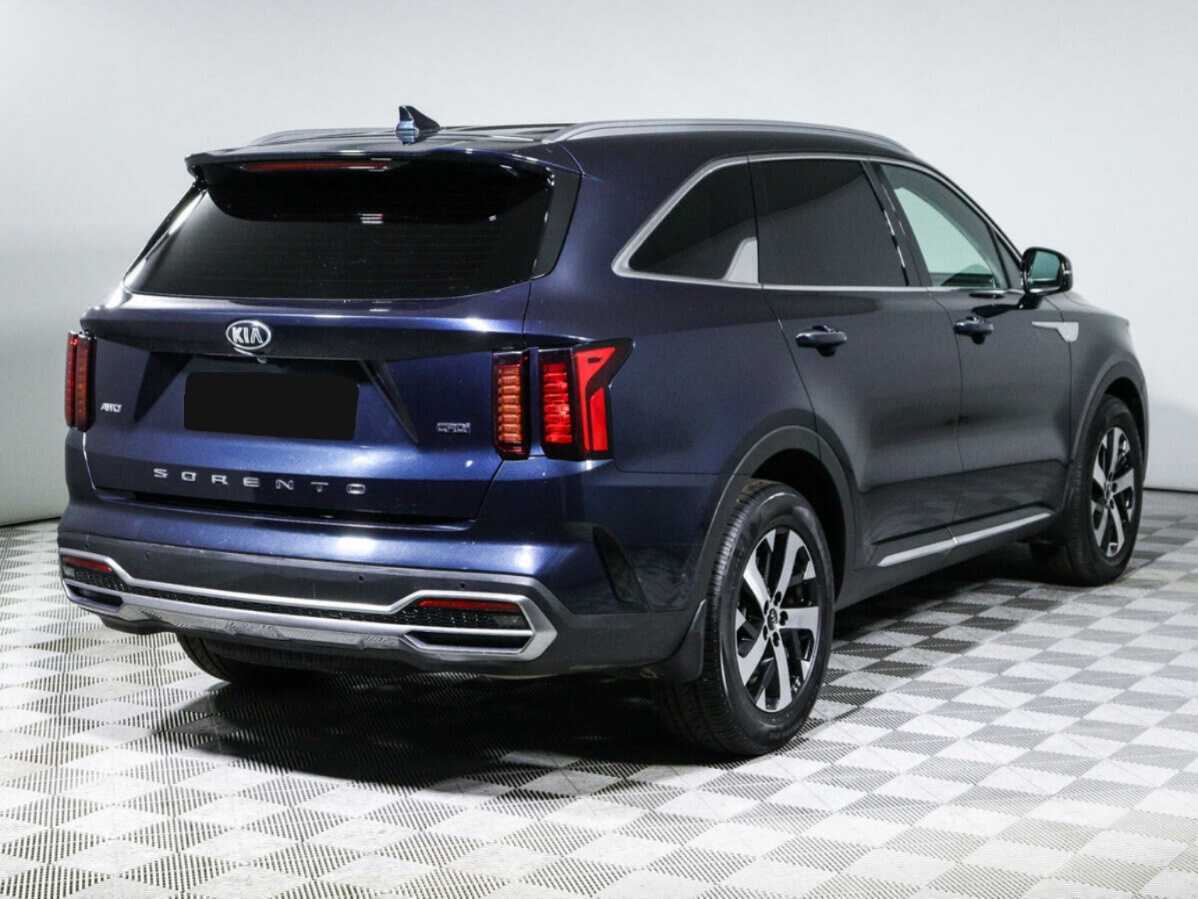 Купить Kia Sorento, 2020, 60 120 км, фото №5