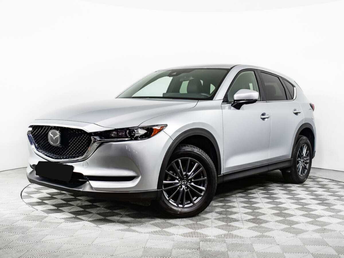 Купить Mazda CX-5, 2021, 35 100 км, фото №1
