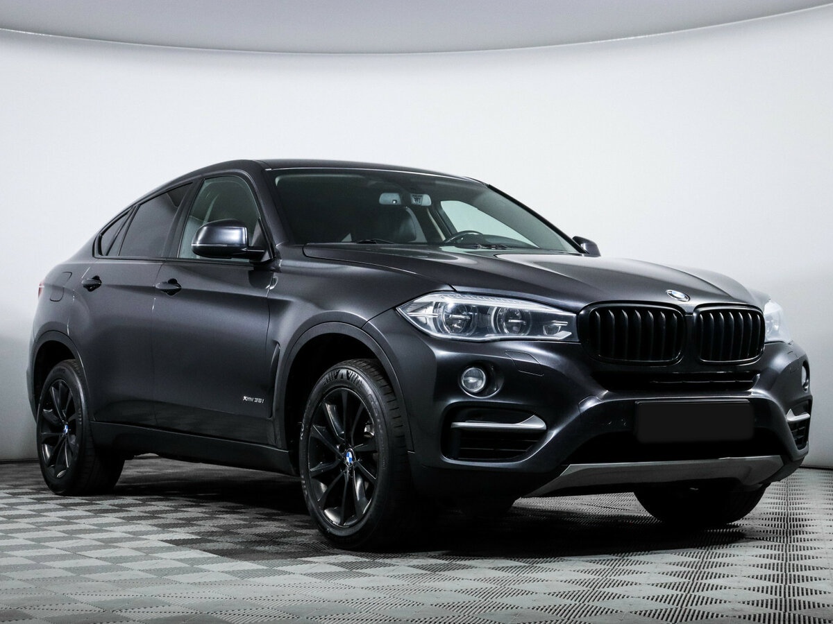 Купить BMW X6 35i II (F16), 2016, 252 361 км, фото №3