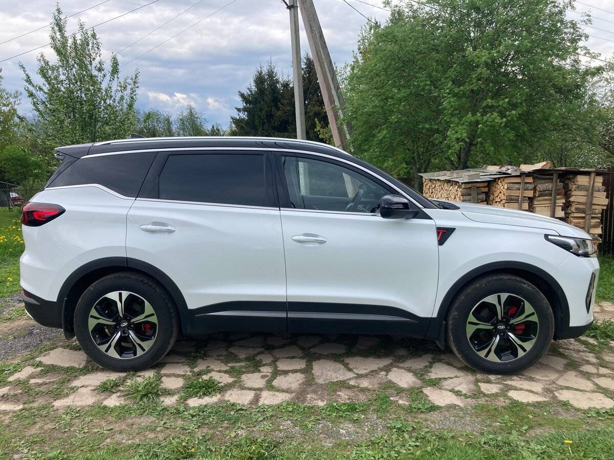 Купить Chery Tiggo 7 Pro Max, 2023, 33 000 км, фото №3