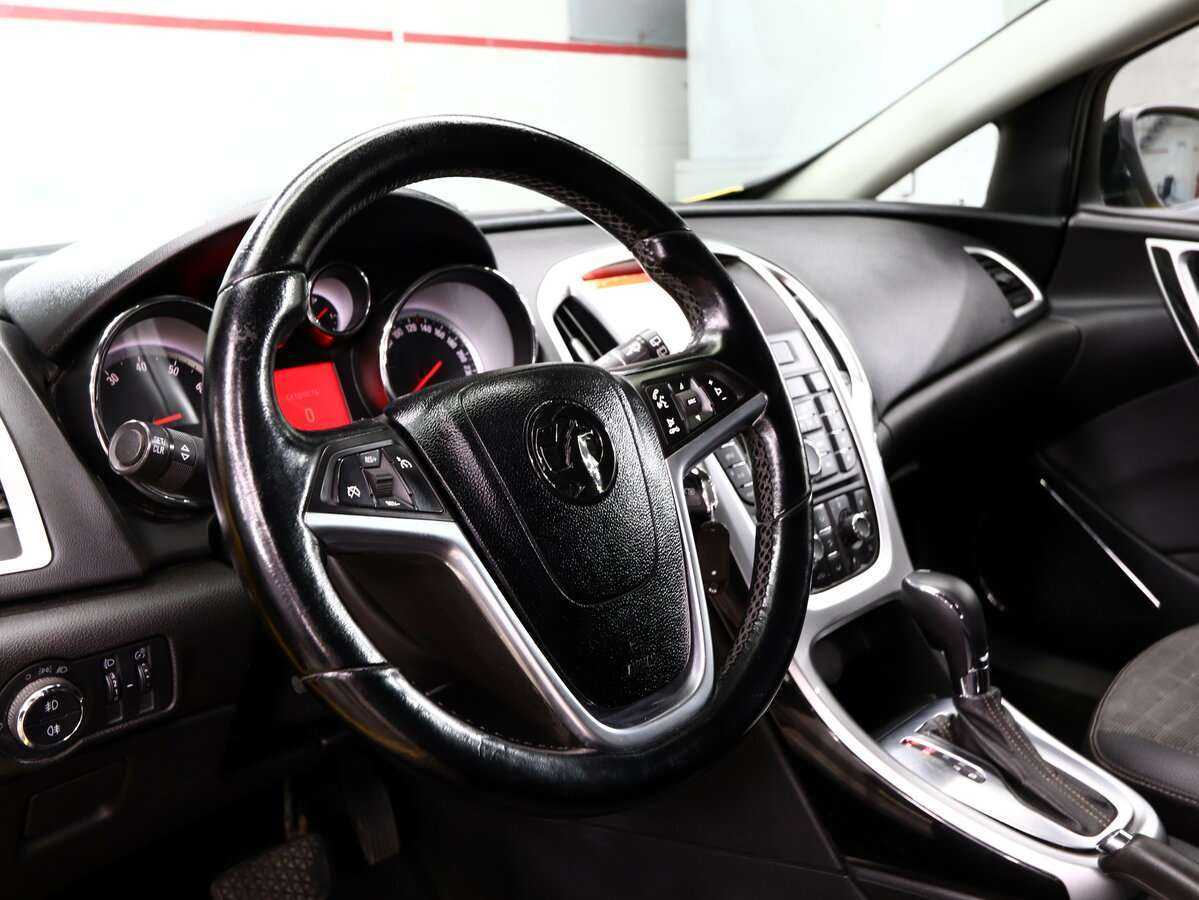 Купить Opel Astra GTC, 2014, 116 450 км, фото №10
