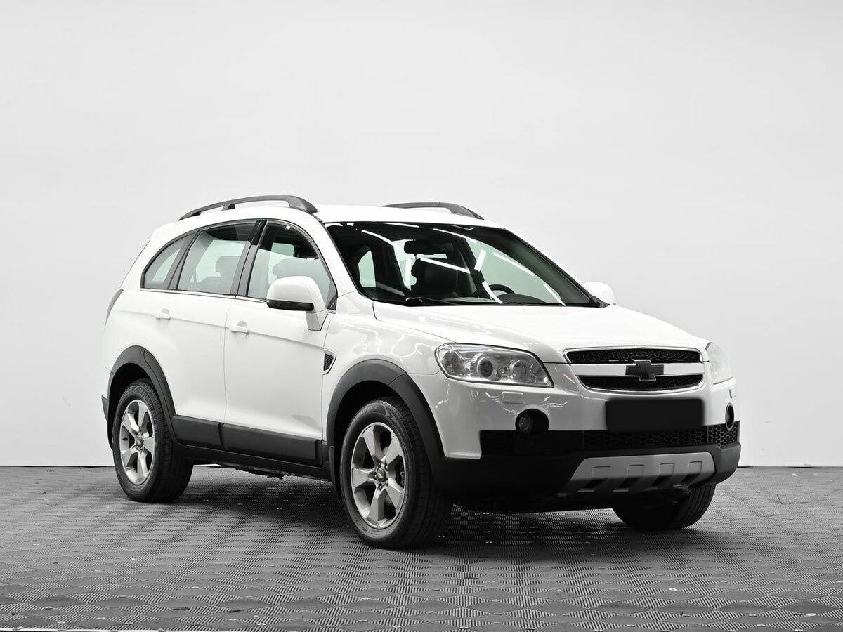 Купить Chevrolet Captiva, 2011, 169 000 км, фото №2