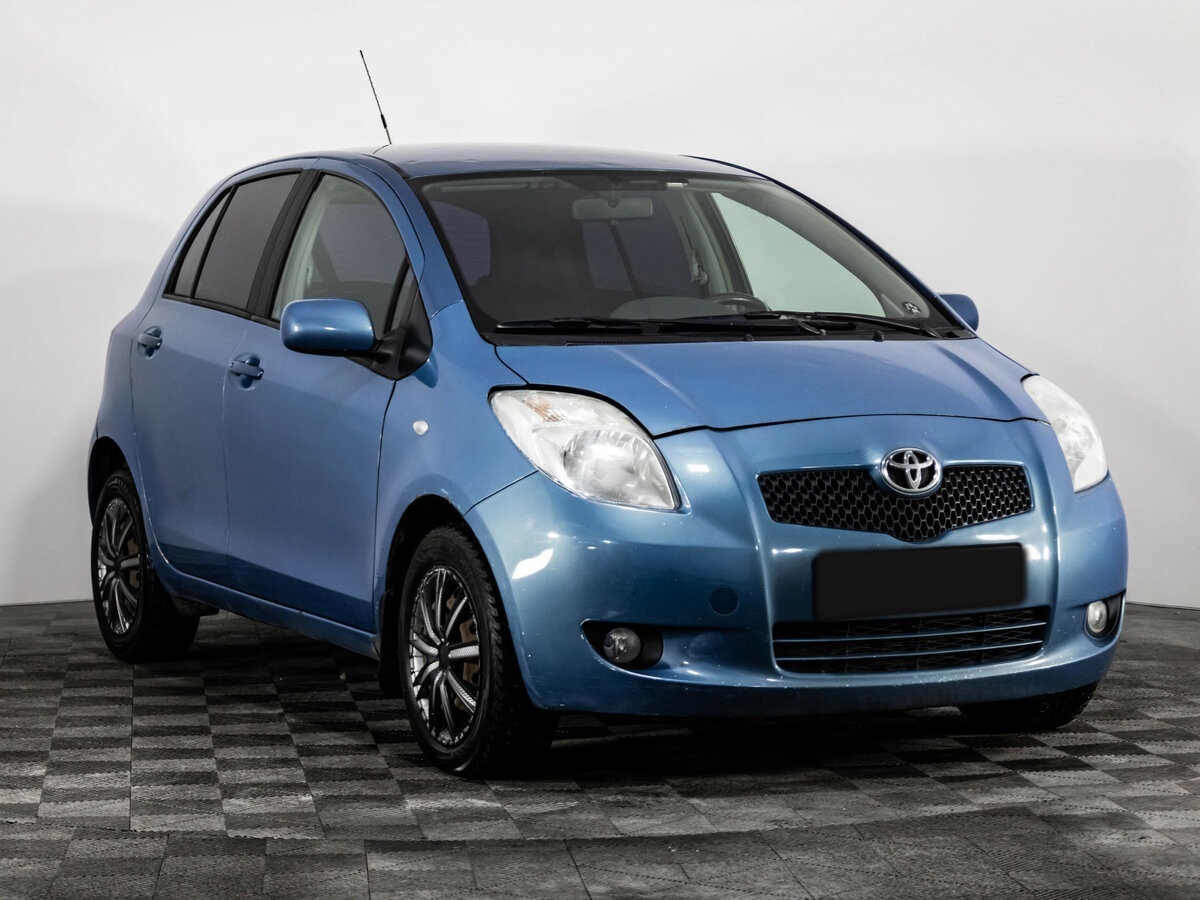 Купить Toyota Yaris Multimode II, 2007, 144 000 км, фото №3