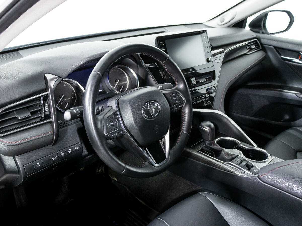 Купить Toyota Camry, 2022, 52 886 км, фото №11