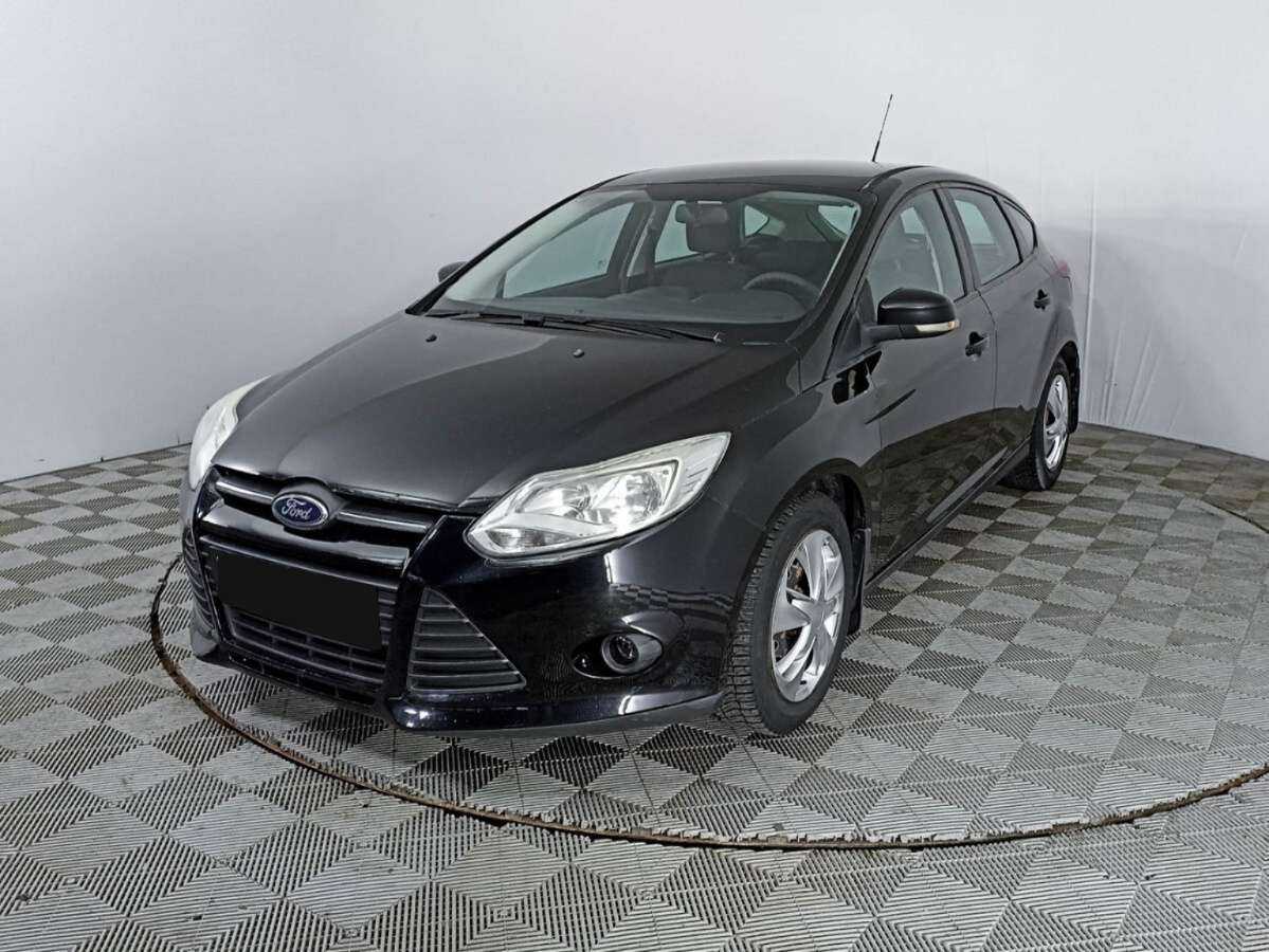 Купить Ford Focus, 2011, 205 003 км, фото №1