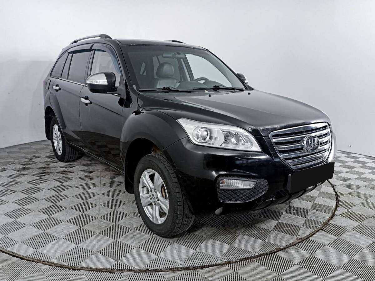 Купить Lifan X60, 2013, 115 729 км, фото №3