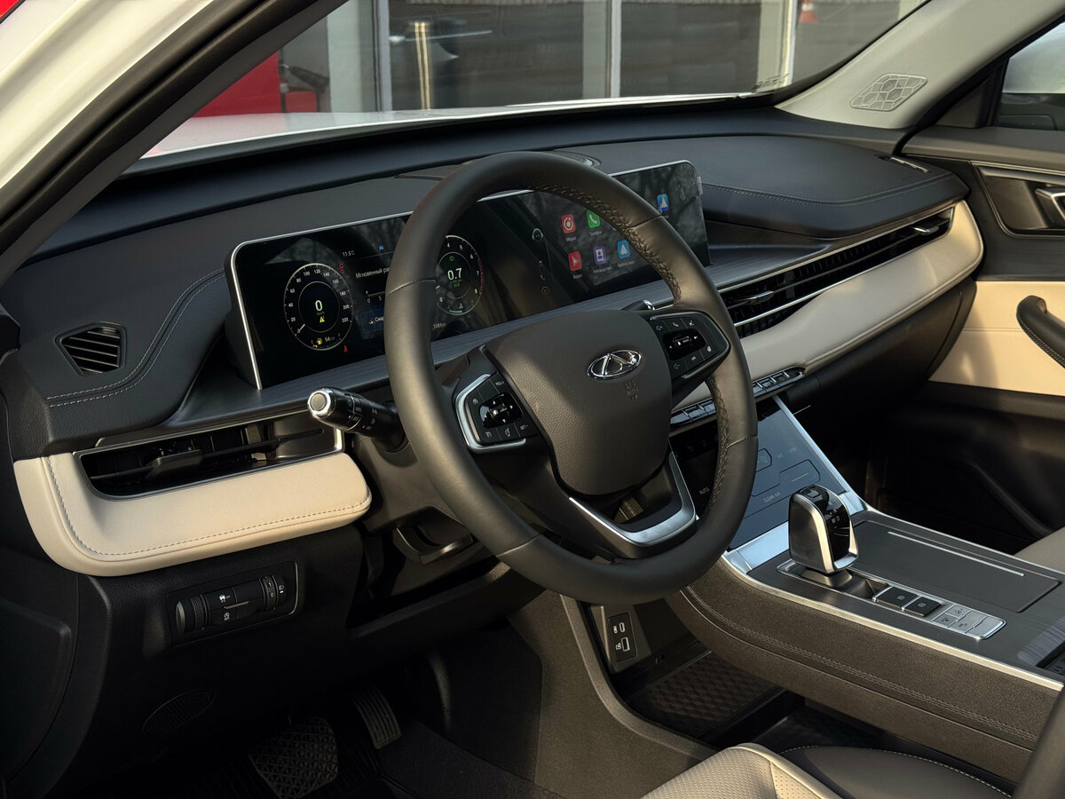 Купить Chery Tiggo 4 Pro I Рестайлинг, 2024, 611 км, фото №10