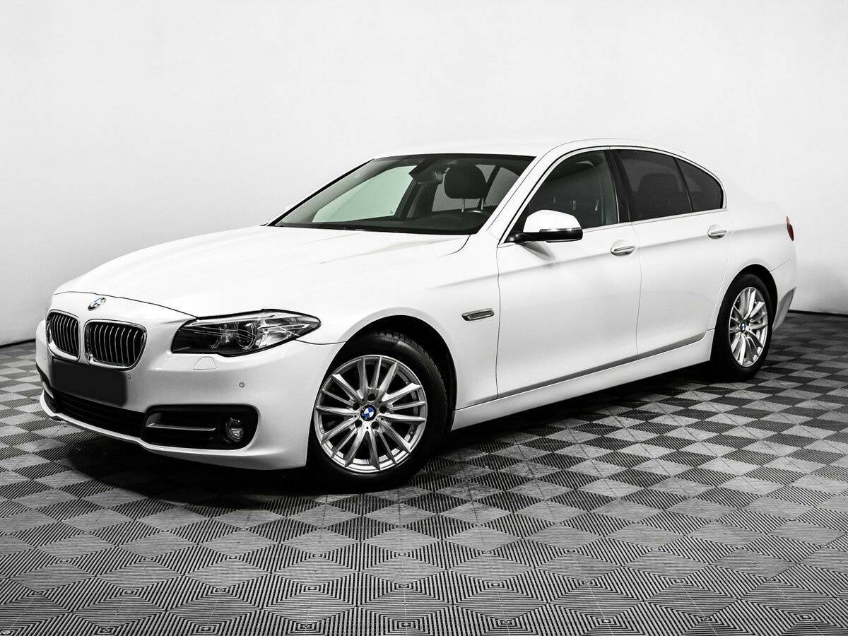 Купить BMW 5 серии 528i xDrive, 2014, 102 572 км, фото №1