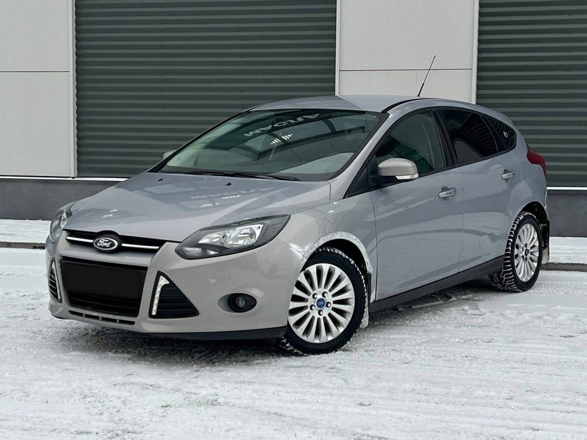 Купить Ford Focus III, 2014, 277 614 км, фото №1