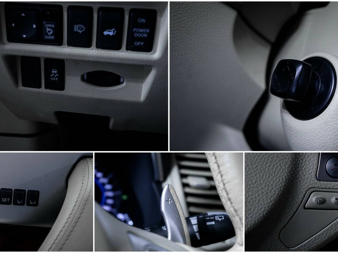 Купить Infiniti FX37 II (S51) Рестайлинг, 2013, 204 771 км, фото №18