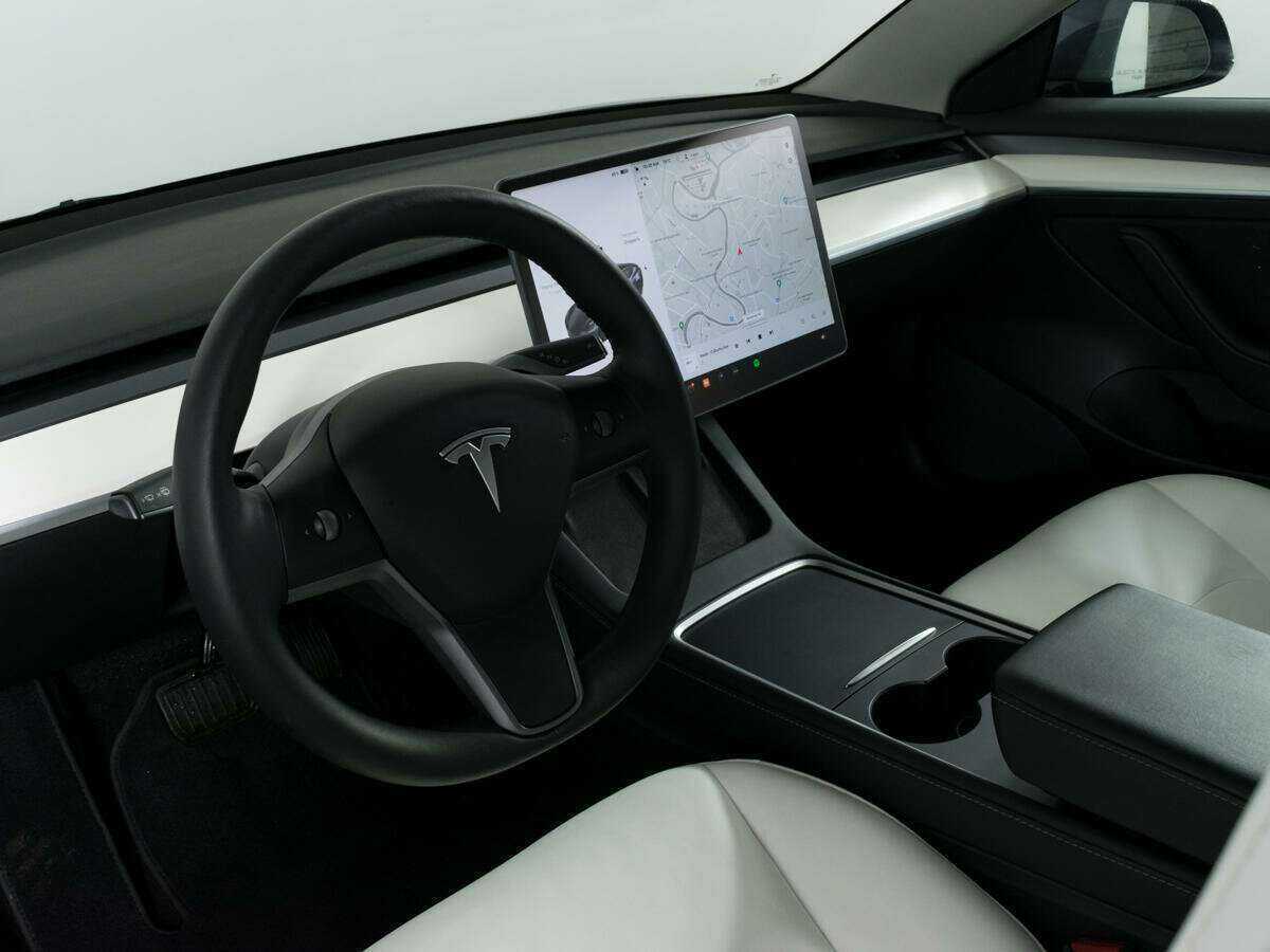 Купить Tesla Model 3 Performance, 2022, 5 001 км, фото №17
