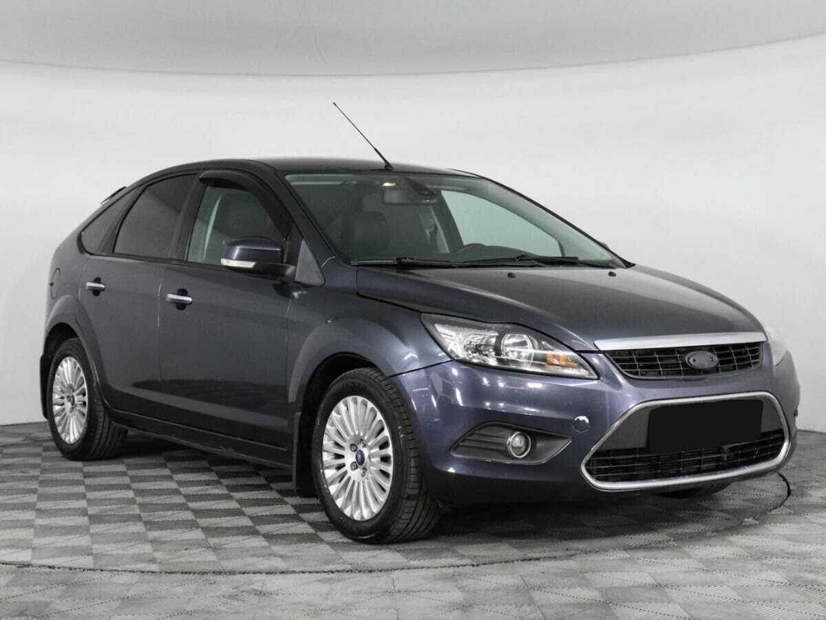 Купить Ford Focus, 2010, 174 166 км, фото №2