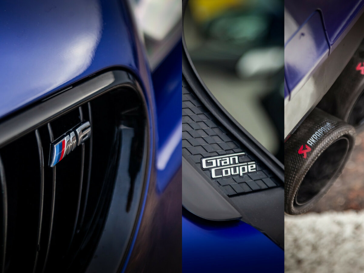 Купить BMW M6 Gran Coupe III (F06/F13/F12), 2013, 89 300 км, фото №8