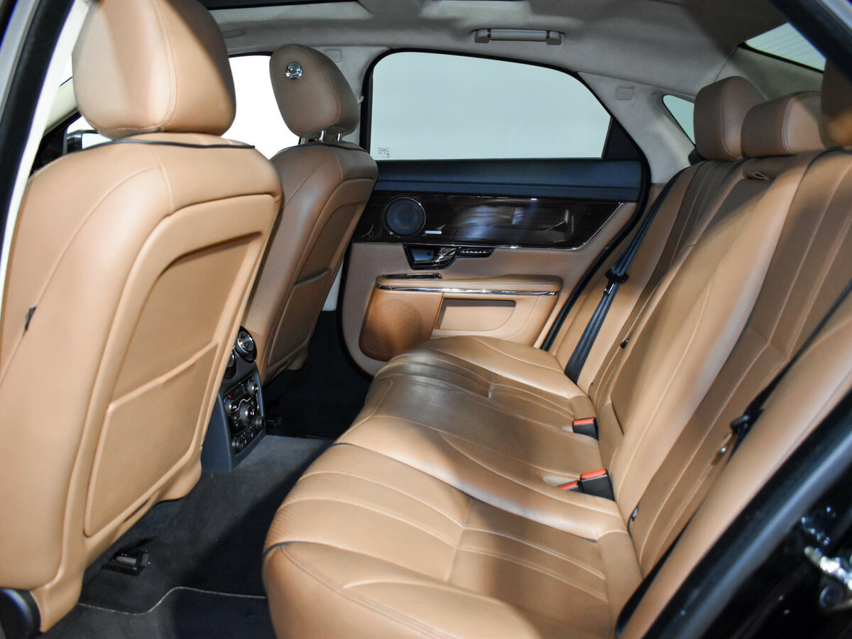 Купить Jaguar XJ IV (X351), 2011, 74 568 км, фото №12