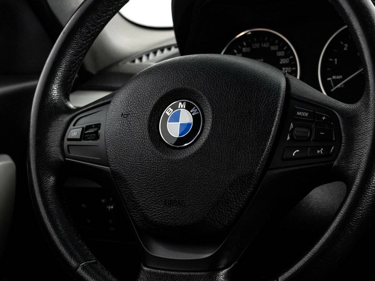 Купить BMW 1 серии 116i, 2012, 195 162 км, фото №11