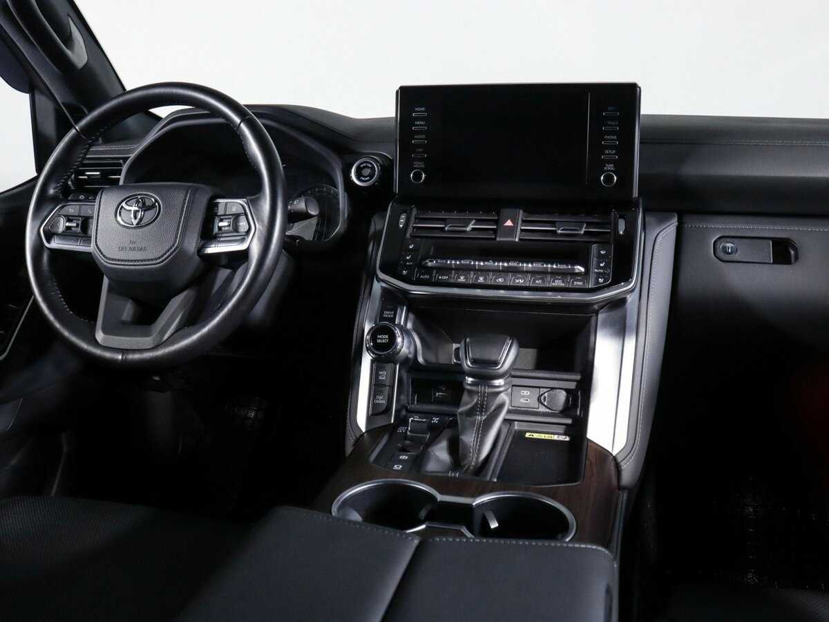 Купить Toyota Land Cruiser, 2022, 12 521 км, фото №9