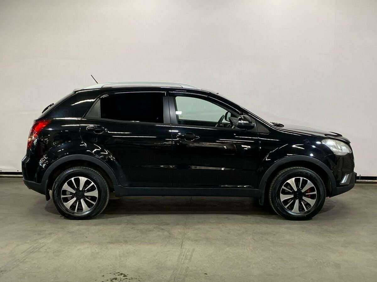 Купить SsangYong Actyon, 2011, 202 512 км, фото №4