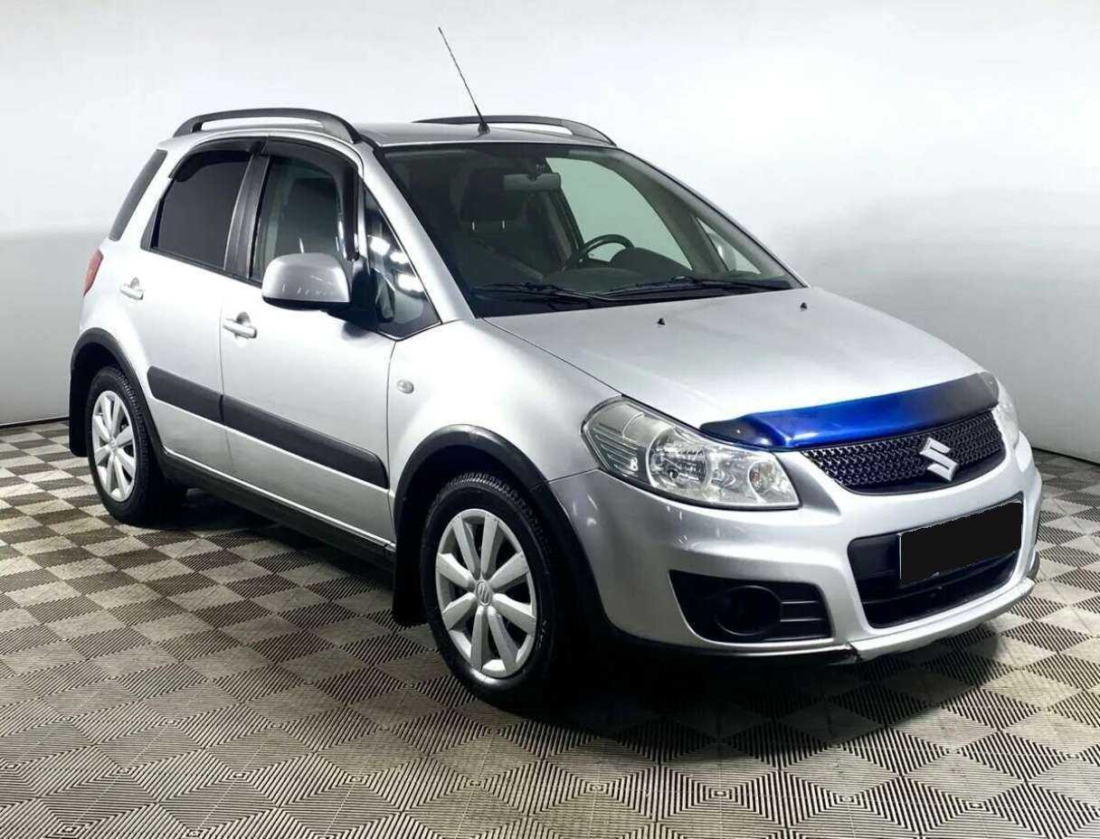 Купить Suzuki SX4, 2010, 96 000 км, фото №3
