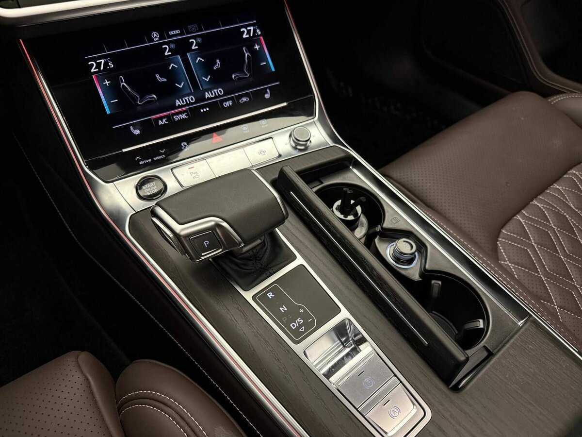 Купить Audi A6 45 TFSI Long, 2024, 1 875 км, фото №12