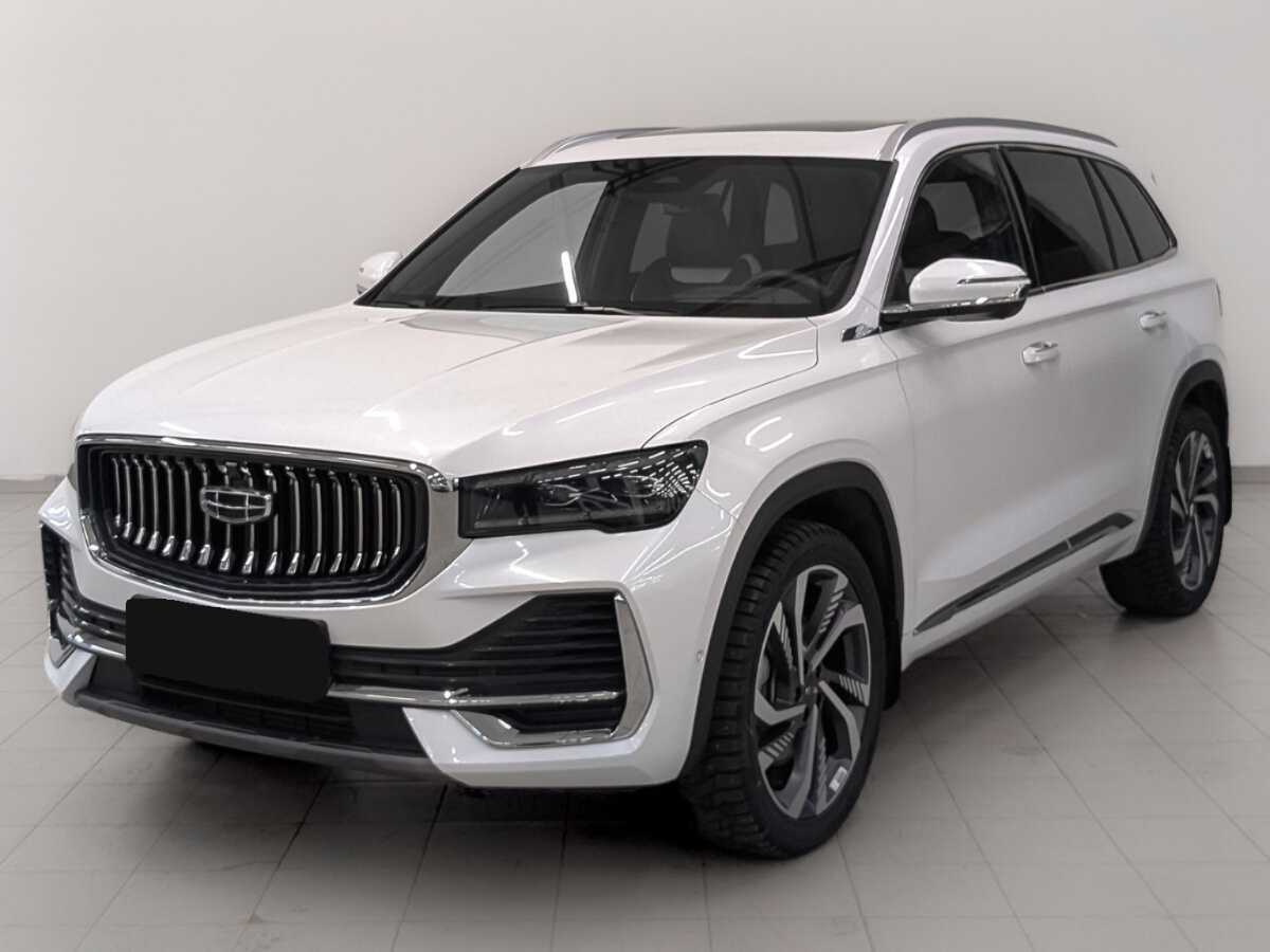 Купить Geely Monjaro, 2023, 17 637 км, фото №1