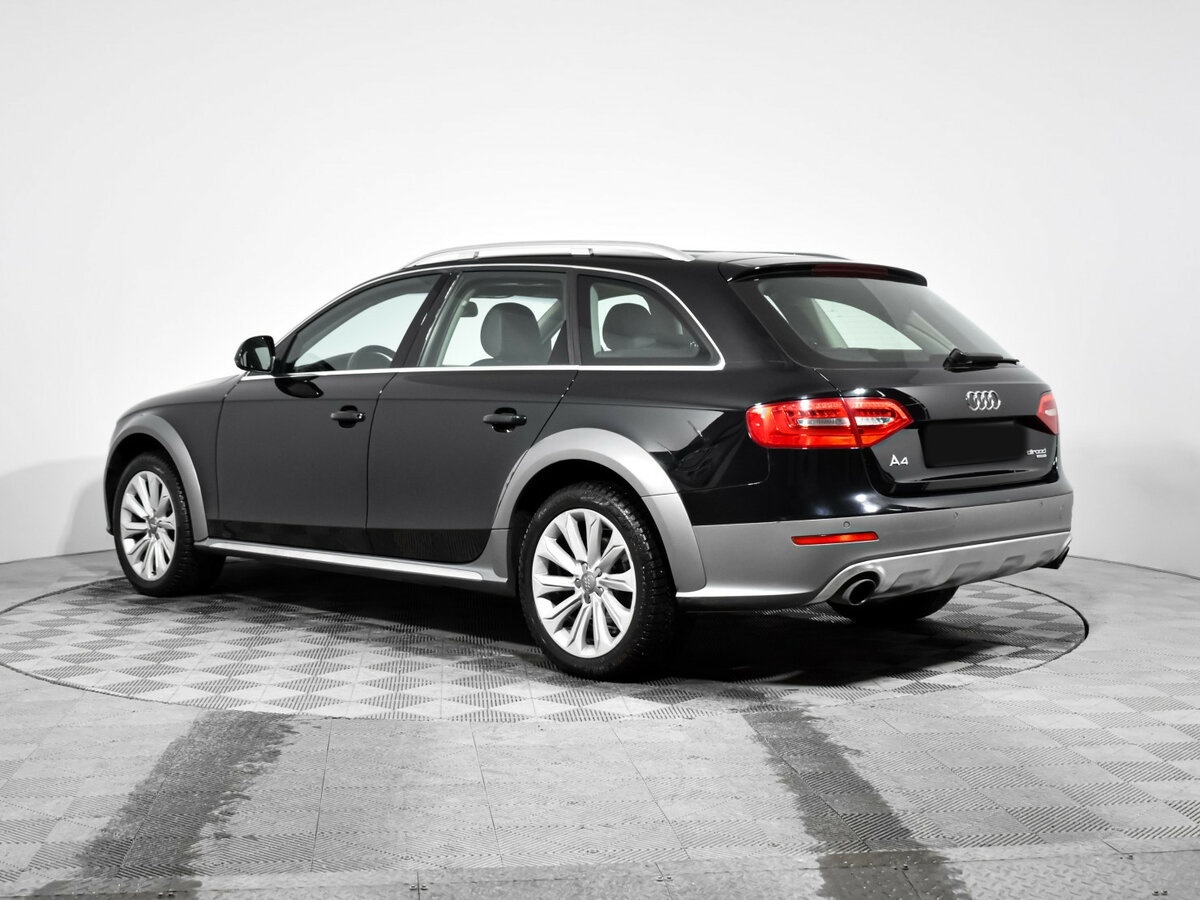 Купить Audi A4 allroad 7S-tronic IV (B8) Рестайлинг, 2014, 223 000 км, фото №6