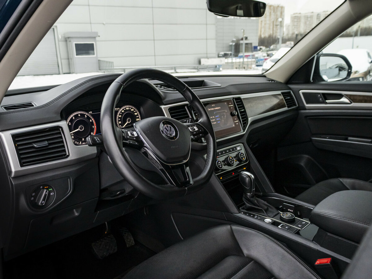 Купить Volkswagen Teramont I, 2019, 78 267 км, фото №11