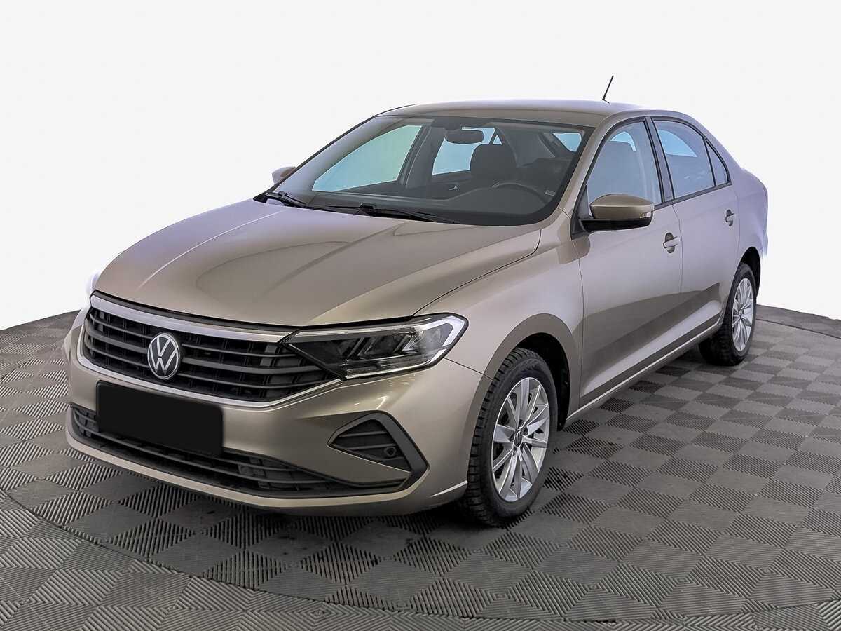 Купить Volkswagen Polo, 2020, 66 318 км, фото №1