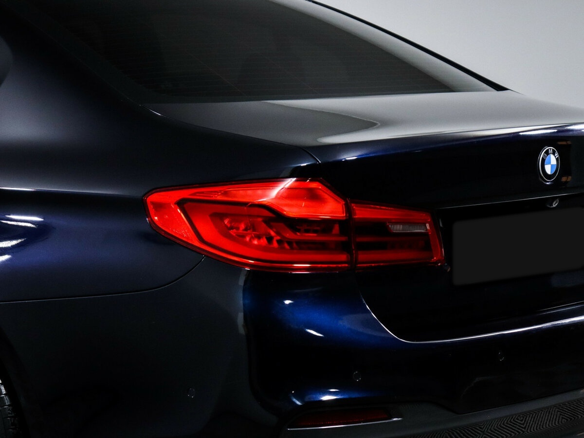 Купить BMW 5 серии 530i xDrive VII (G30/G31/G38), 2020, 97 954 км, фото №15