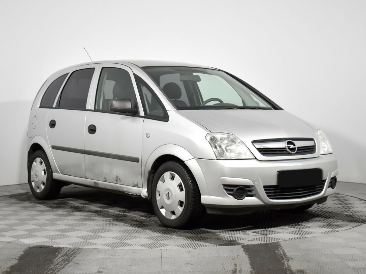 Купить Opel Meriva A Рестайлинг, 2008, 180 334 км, фото №3