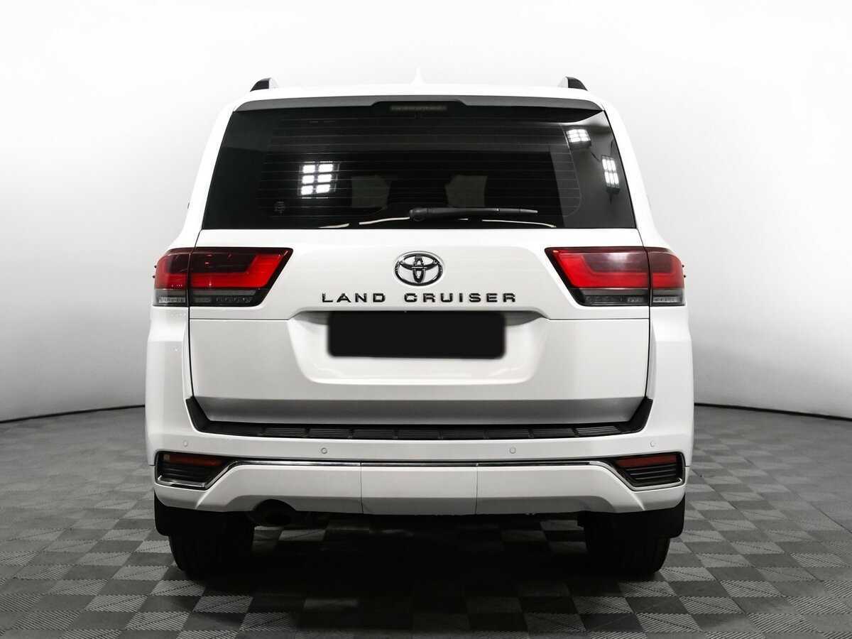 Купить Toyota Land Cruiser, 2021, 93 430 км, фото №6