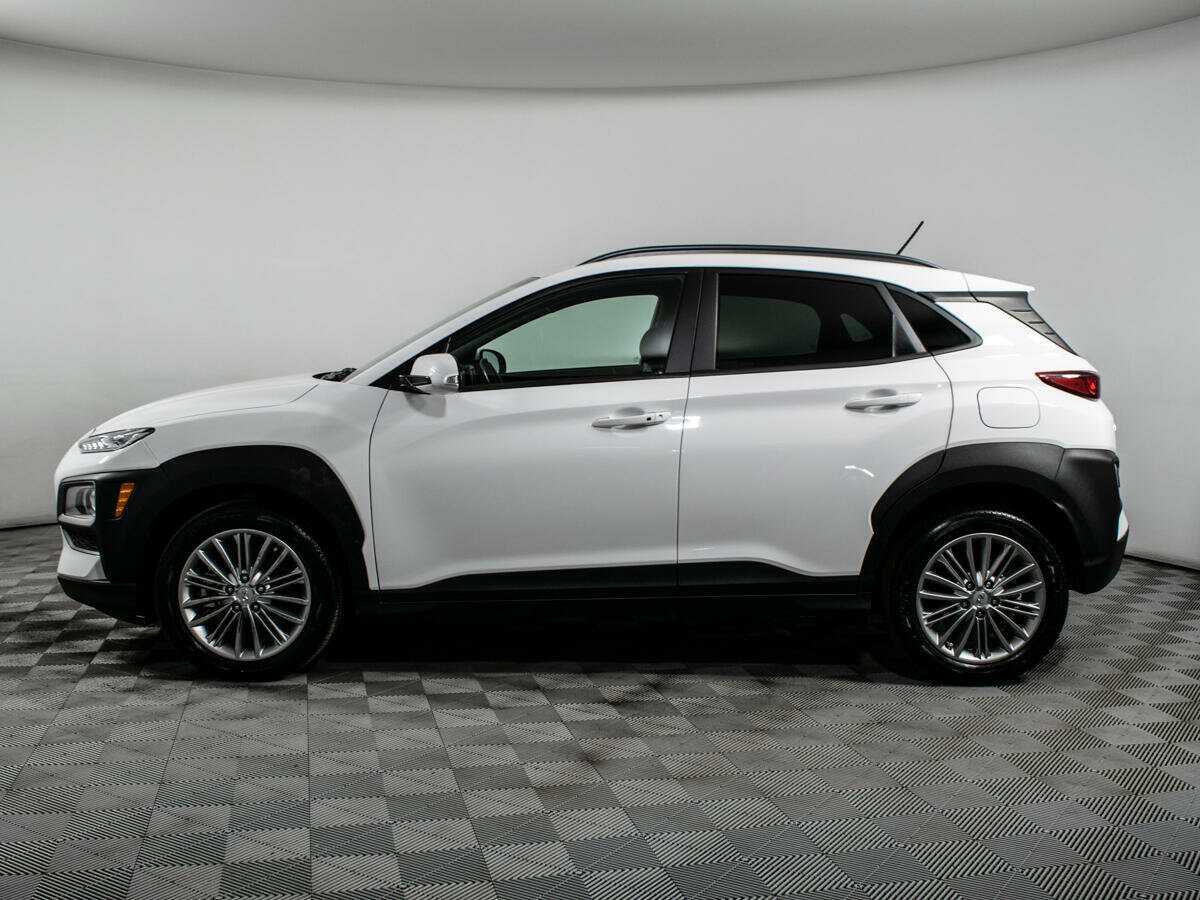Купить Hyundai Kona, 2021, 34 377 км, фото №8