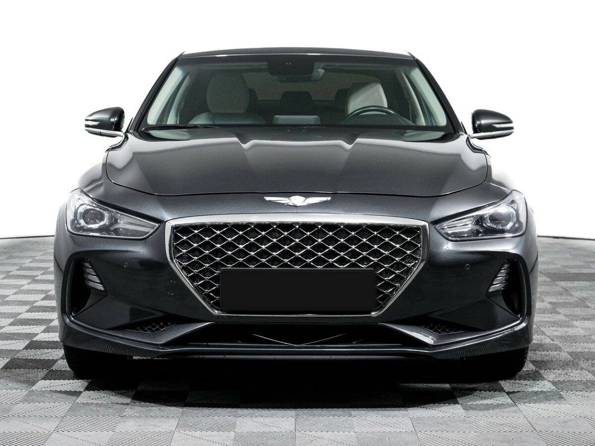 Купить Genesis G70, 2019, 80 900 км, фото №2