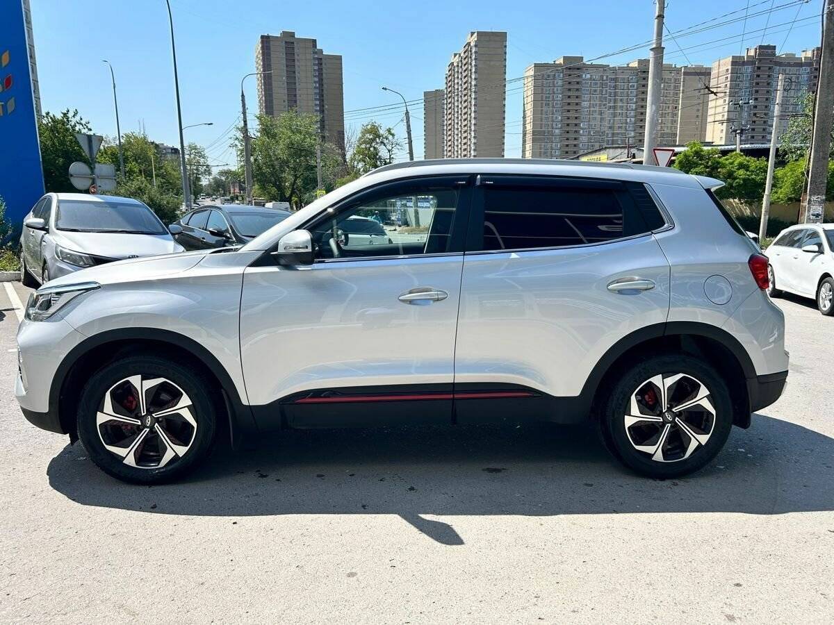 Купить Chery Tiggo 4 Pro, 2023, 41 523 км, фото №2