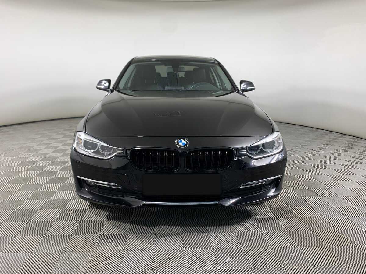 Купить BMW 3 серии 320d xDrive, 2013, 60 819 км, фото №2