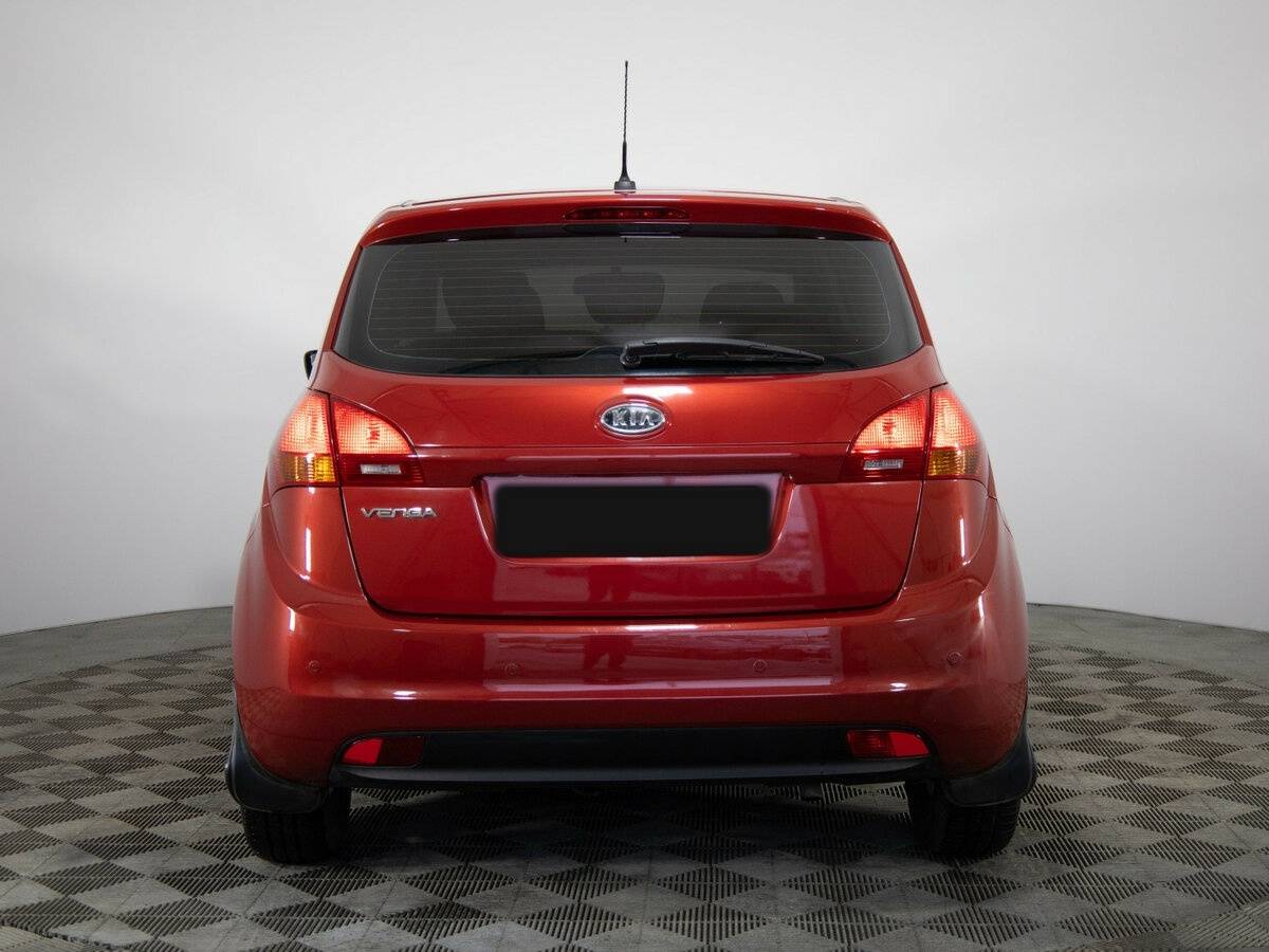 Купить Kia Venga I, 2012, 114 200 км, фото №4