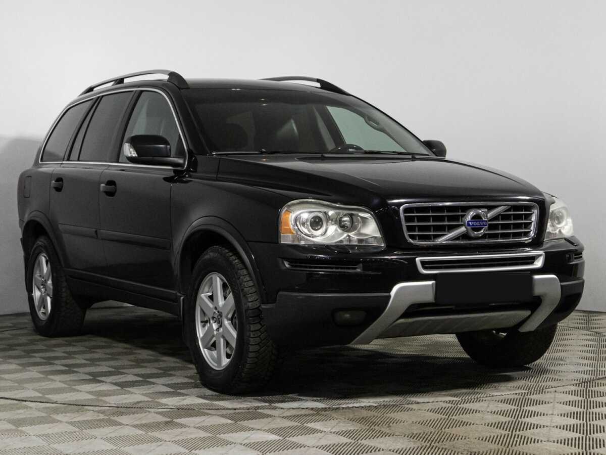 Купить Volvo XC90 5 Geartronic, 2011, 243 515 км, фото №3