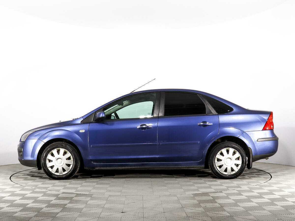Купить Ford Focus, 2008, 190 423 км, фото №8