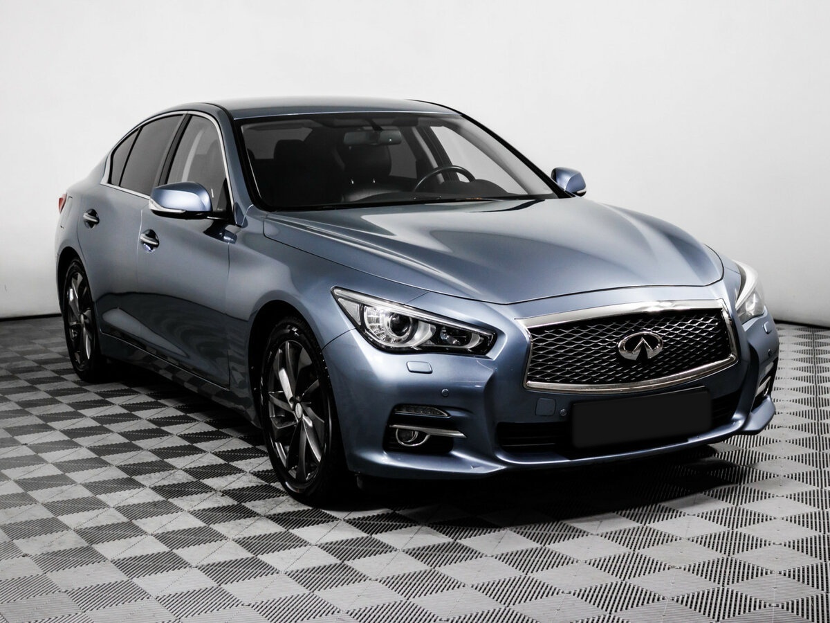 Купить Infiniti Q50 I, 2016, 122 827 км, фото №3