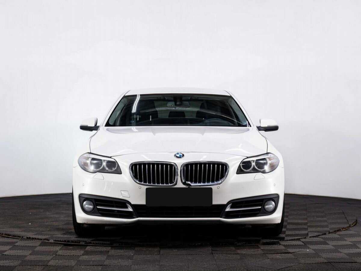 Купить BMW 5 серии 528i xDrive, 2013, 155 000 км, фото №2
