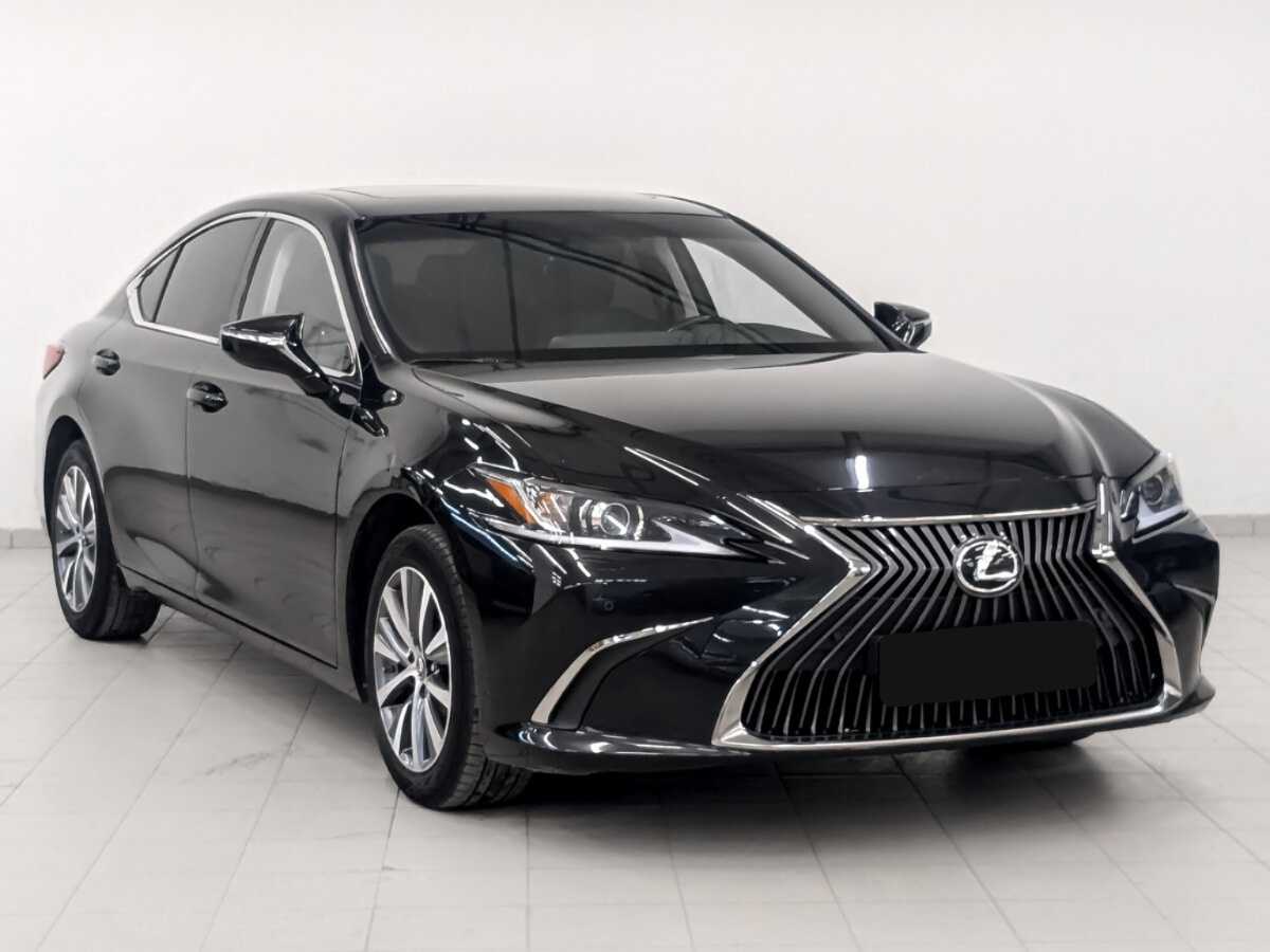 Купить Lexus ES 250, 2021, 92 360 км, фото №3