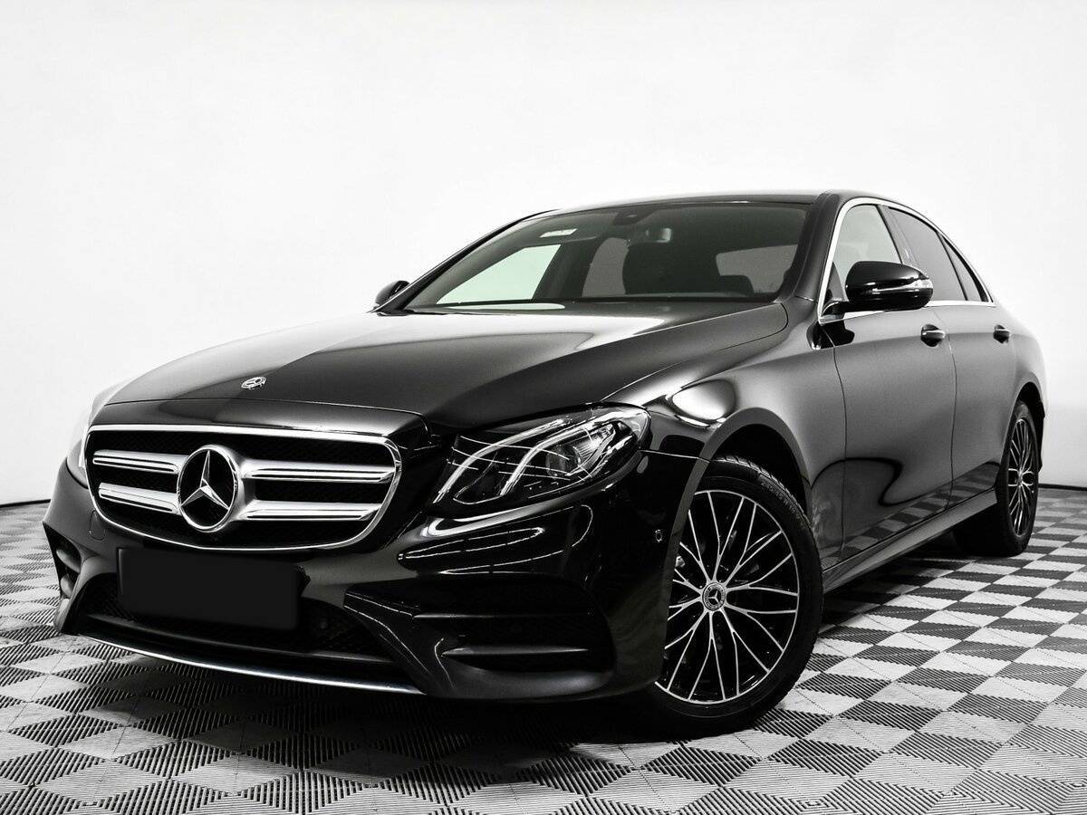 Купить Mercedes-Benz E-Класс 200, 2019, 107 589 км, фото №1
