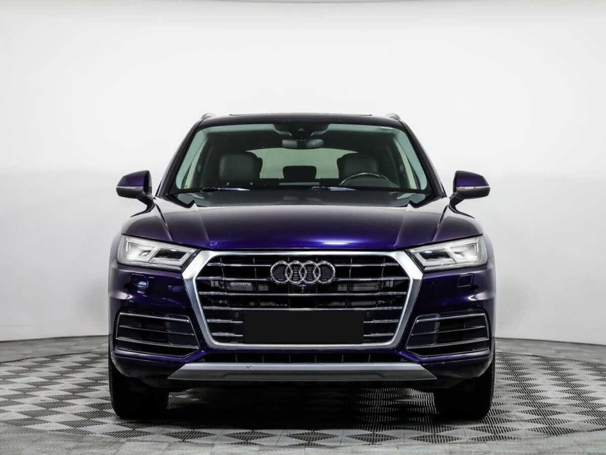 Купить Audi Q5, 2017, 141 144 км, фото №1
