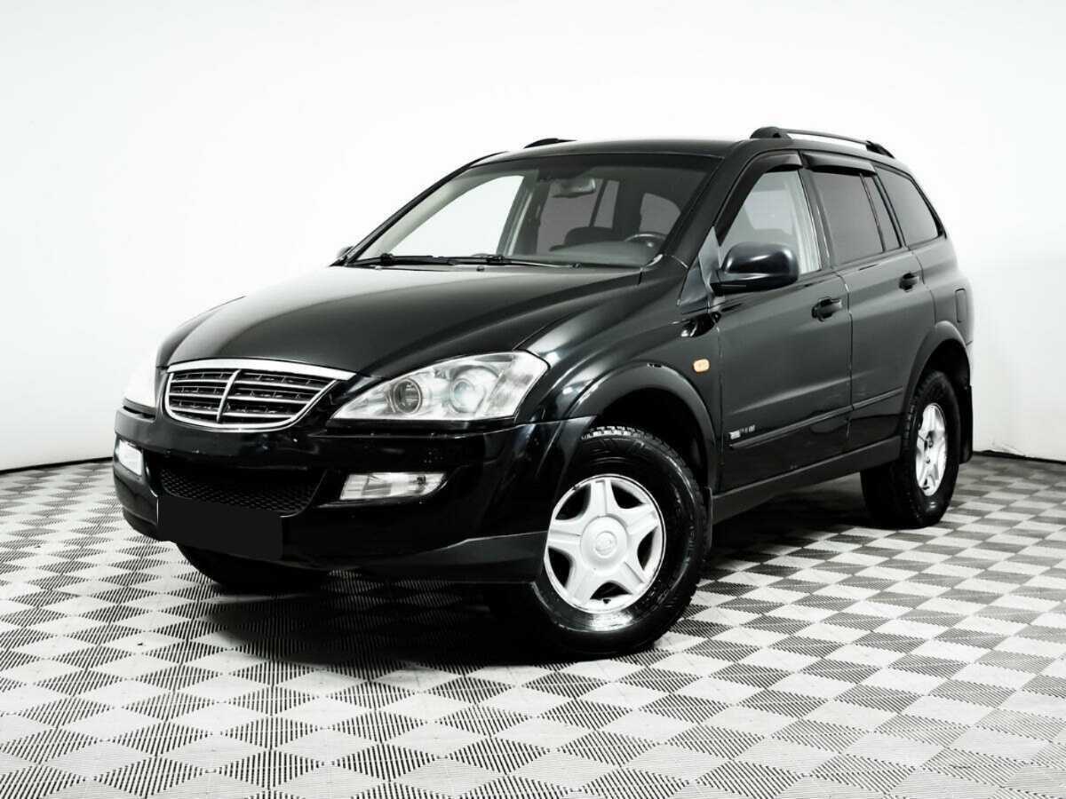 Купить SsangYong Kyron, 2008, 299 057 км, фото №1