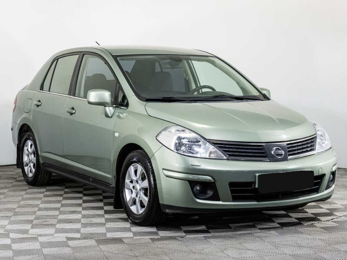 Купить Nissan Tiida, 2008, 115 349 км, фото №3