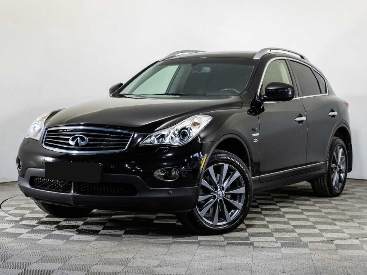 Купить Infiniti QX50, 2013, 88 801 км, фото №1