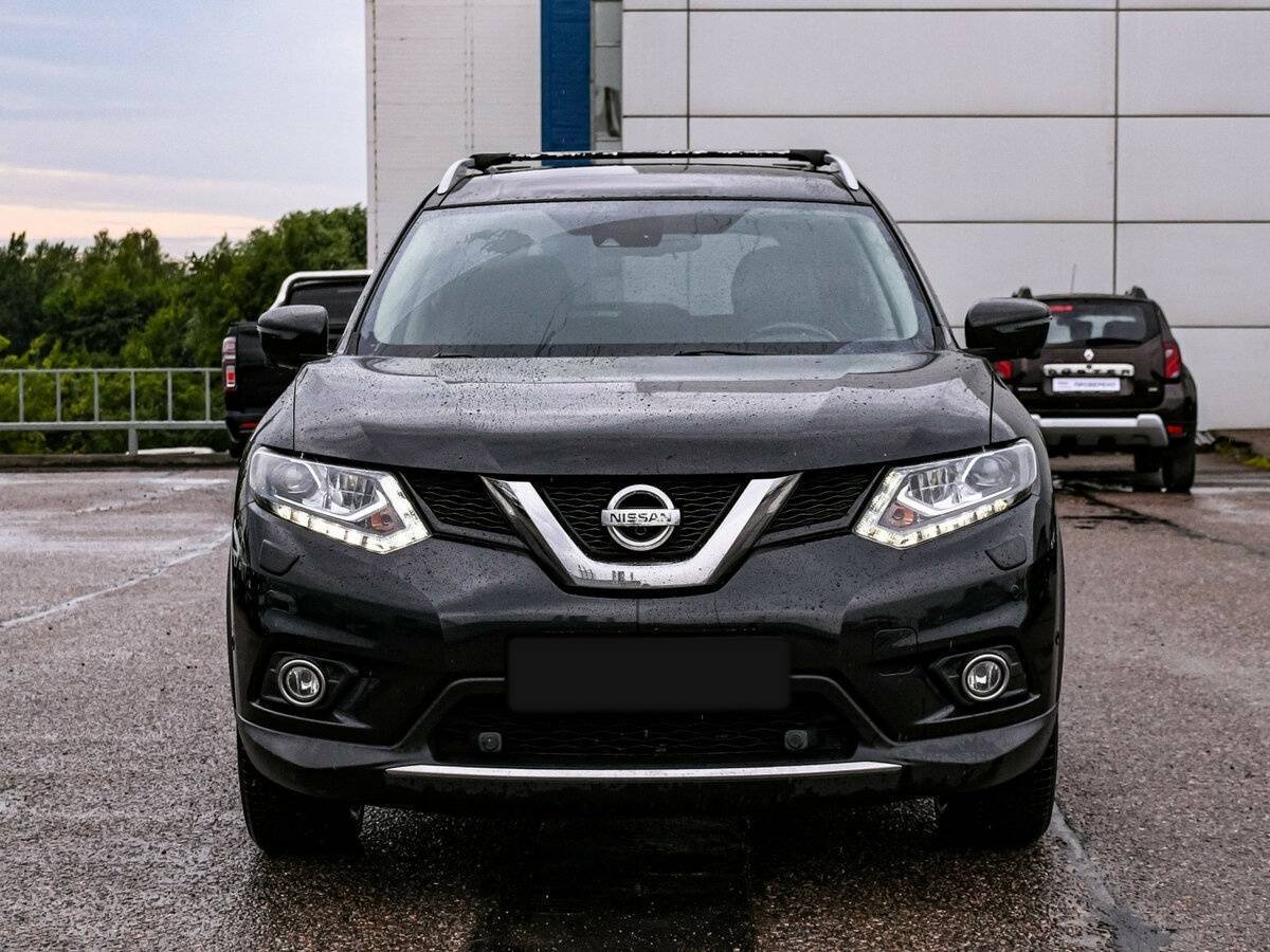 Купить Nissan X-Trail, 2018, 110 052 км, фото №2