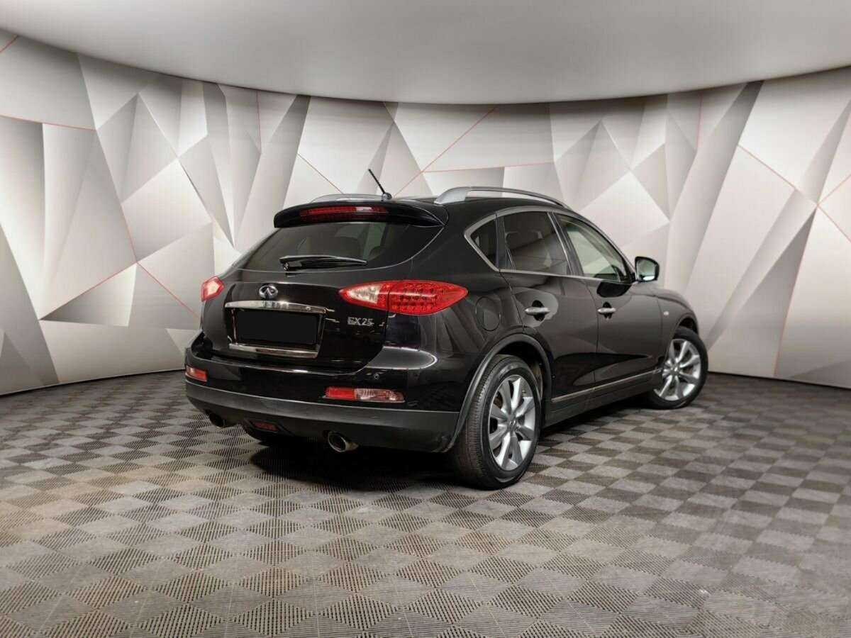 Купить Infiniti EX25, 2012, 154 600 км, фото №2
