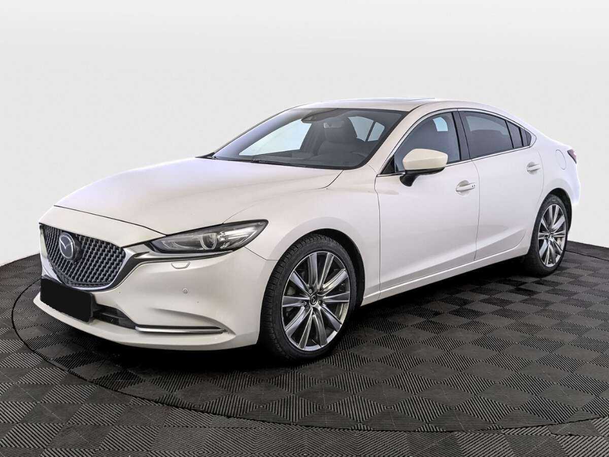 Купить Mazda 6, 2022, 100 000 км, фото №1